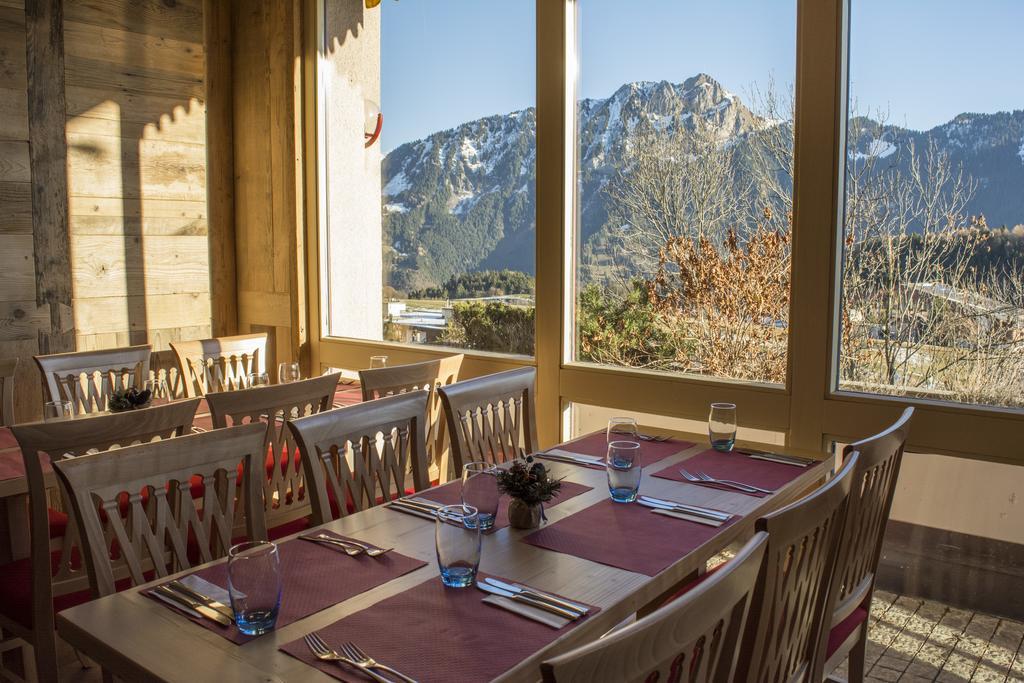 Alpine Classic Hotel Leysin Extérieur photo