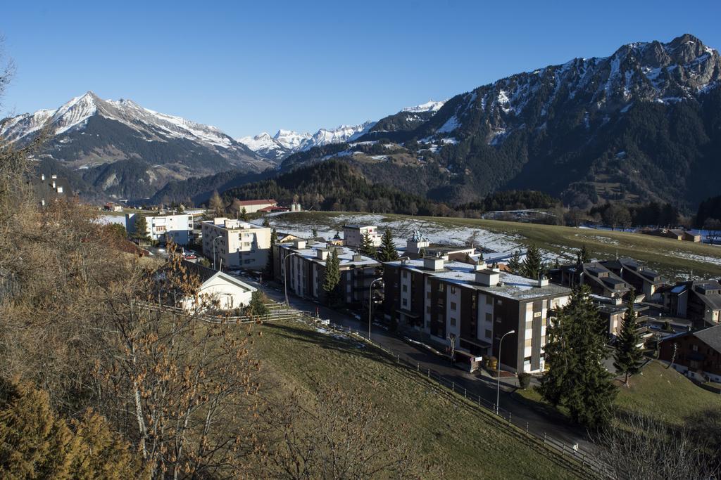 Alpine Classic Hotel Leysin Extérieur photo