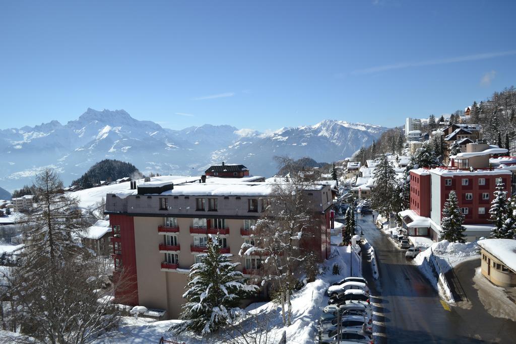 Alpine Classic Hotel Leysin Extérieur photo