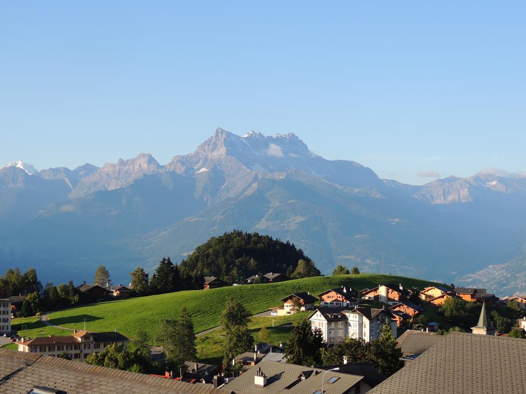 Alpine Classic Hotel Leysin Extérieur photo