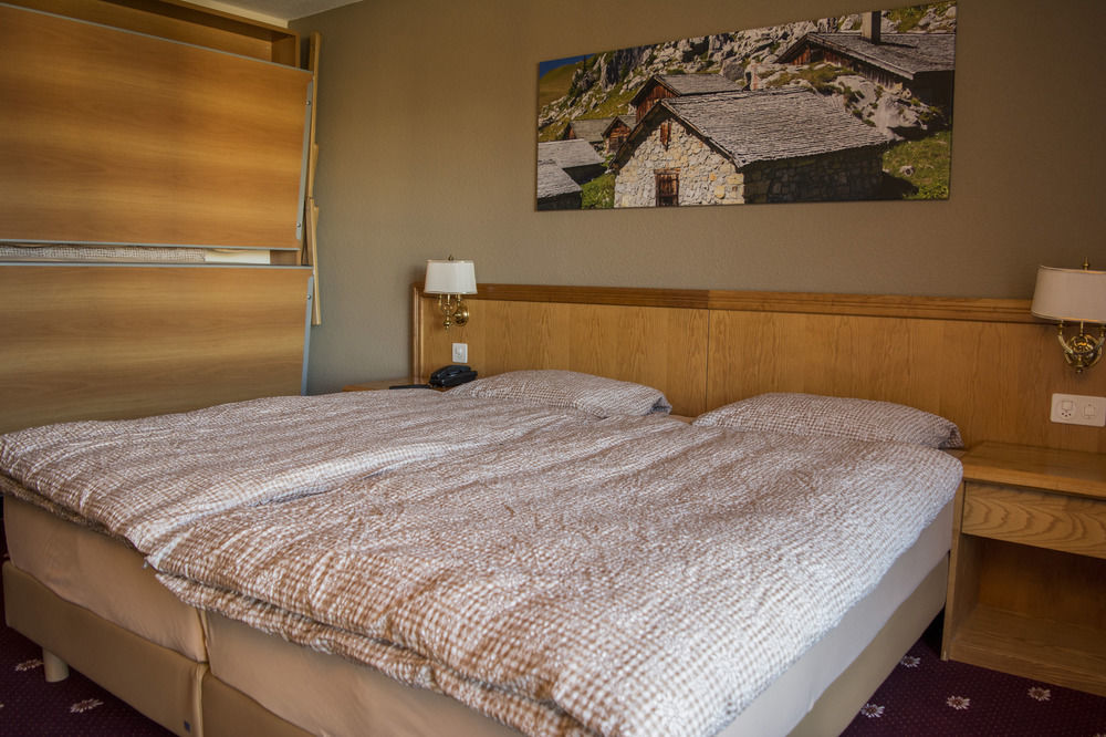 Alpine Classic Hotel Leysin Extérieur photo