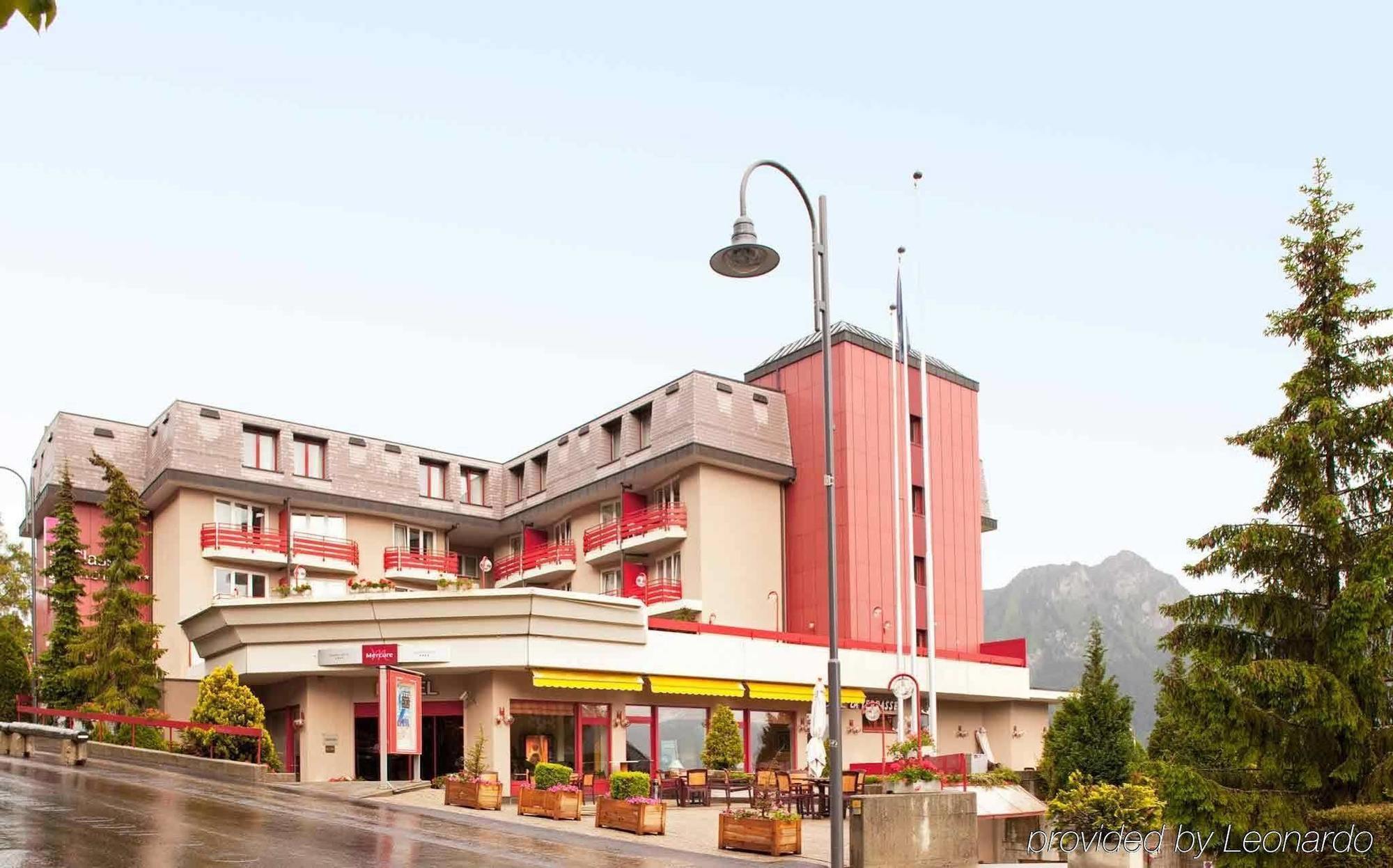 Alpine Classic Hotel Leysin Extérieur photo