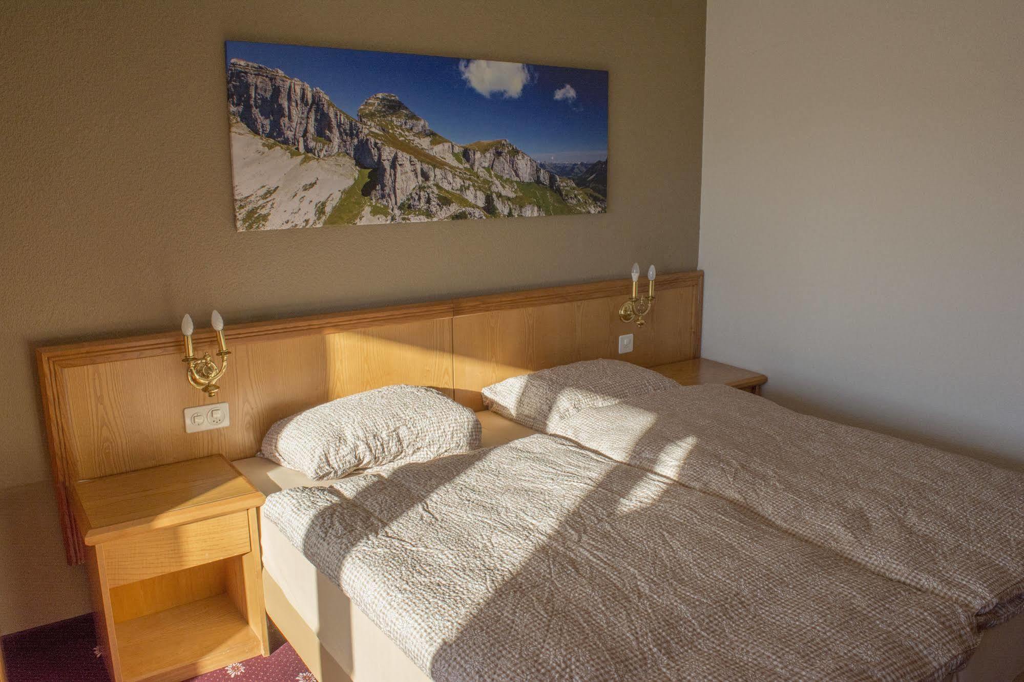 Alpine Classic Hotel Leysin Extérieur photo