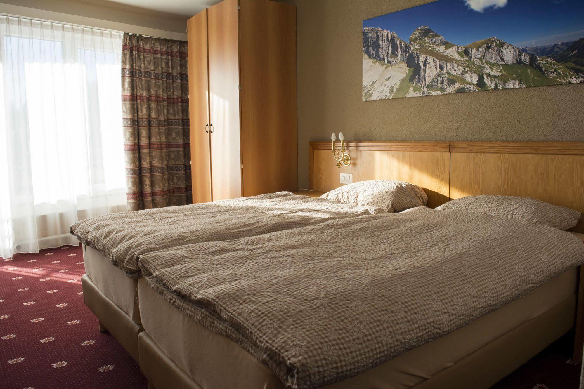 Alpine Classic Hotel Leysin Extérieur photo