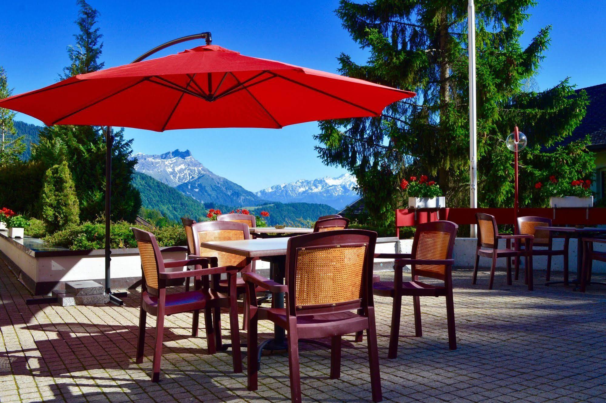 Alpine Classic Hotel Leysin Extérieur photo